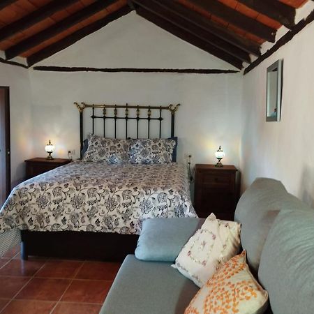 Luz De Aroa Villa Garafía Eksteriør bilde