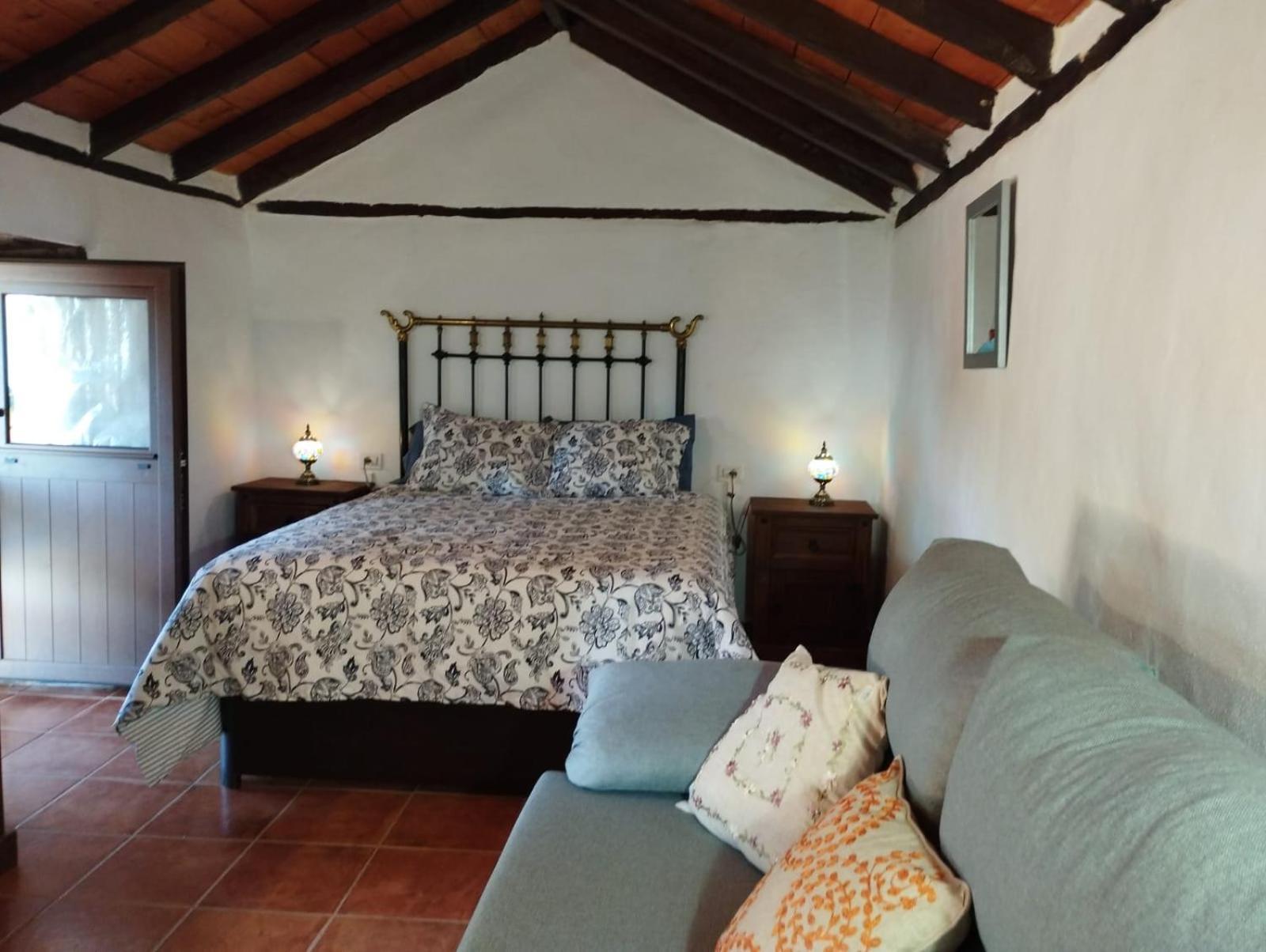 Luz De Aroa Villa Garafía Eksteriør bilde