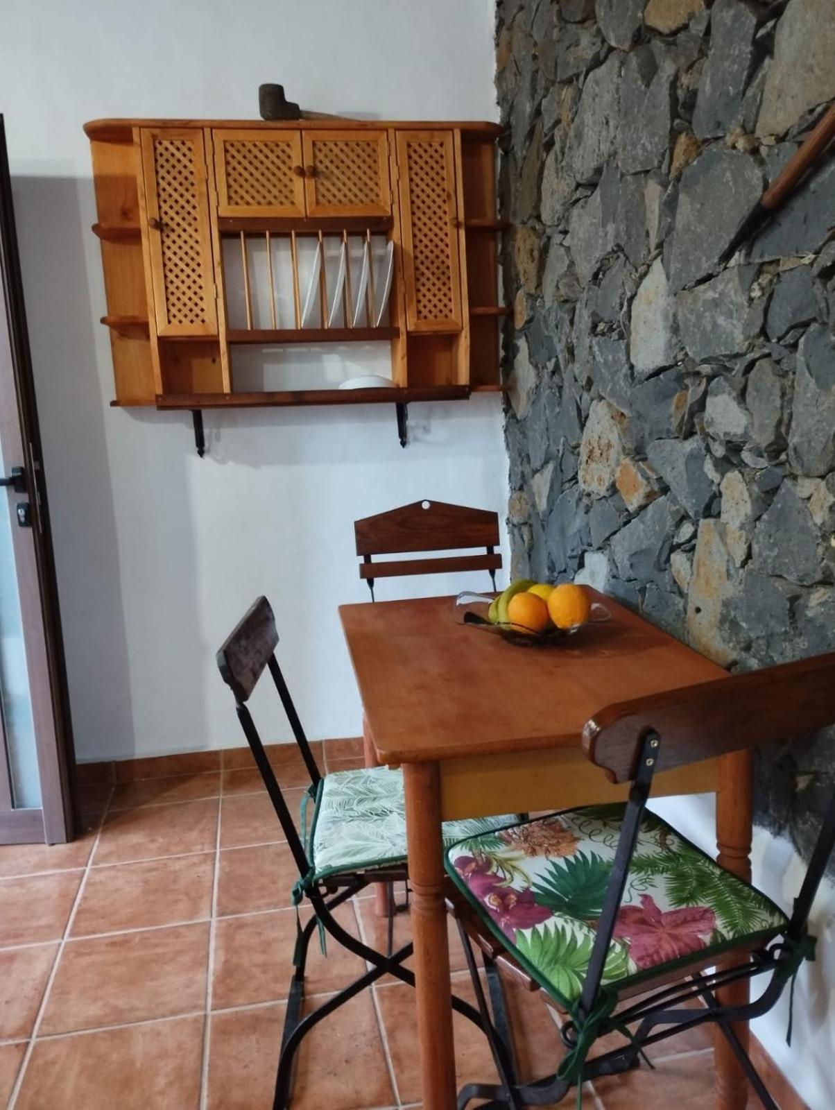 Luz De Aroa Villa Garafía Eksteriør bilde