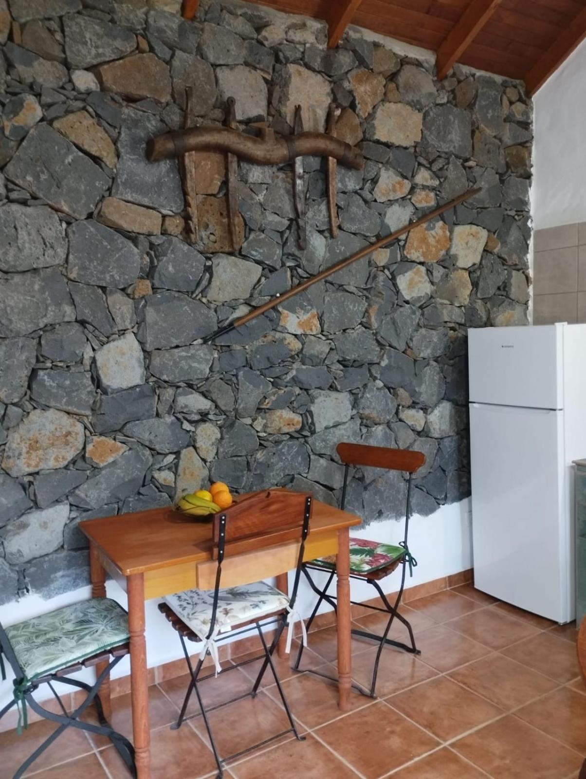 Luz De Aroa Villa Garafía Eksteriør bilde